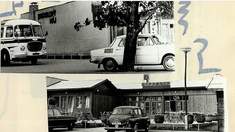 Akcia Zveľadenie - motorest