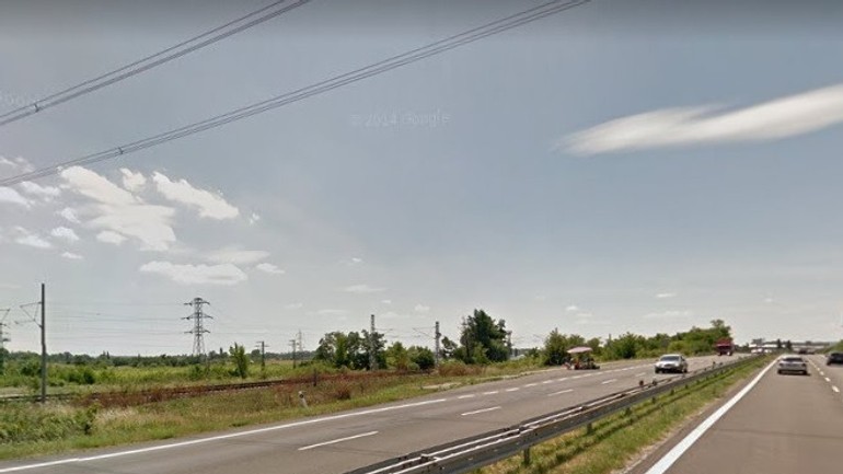 Cesta medzi Svätým Jurom a Bratislavou