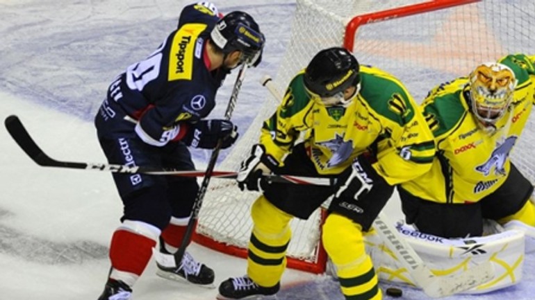 Hokejisti slovana dnes začínajú play off proti žiline - Hcslovan za