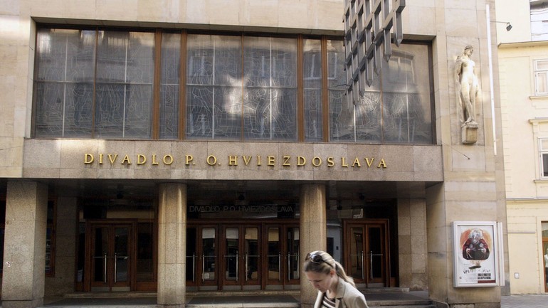 Divadlo Pavla Országha Hviezdoslava