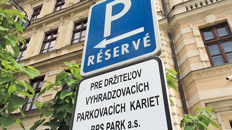 Parkovacie miesta bps chce mestská časť - bps_nam_stura