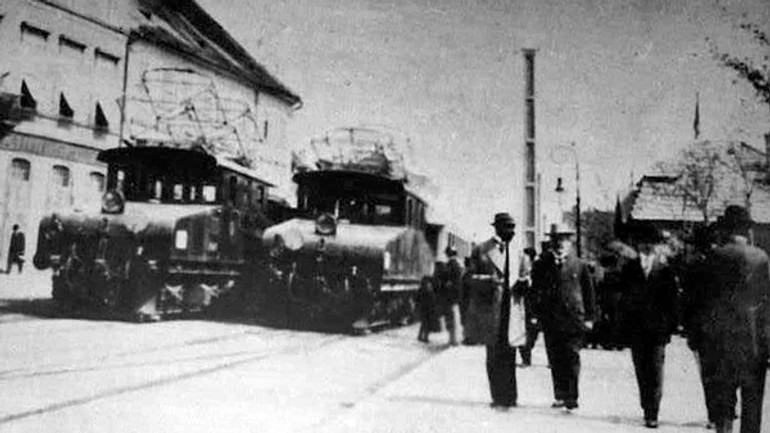 Viedenská električka má 100 rokov (ix.) - kedysi09_1
