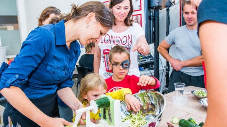Festival, ktorý zachutí celej rodine! - detiv akcii zf