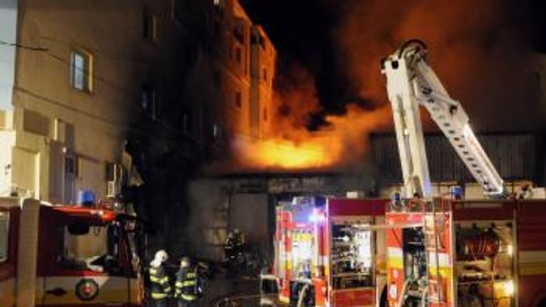 Požiar na starej vajnorskej mohol niekto založiť úmyselne - Poziar3