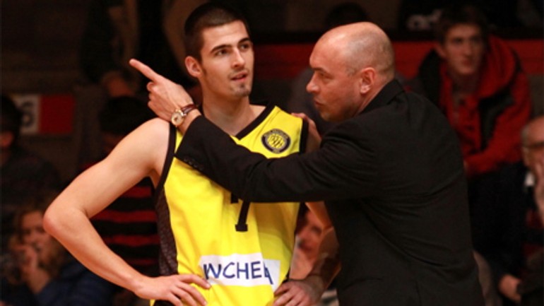 Basketbalistov interu v semifinále slovenského pohára čaká svit - bkinter2