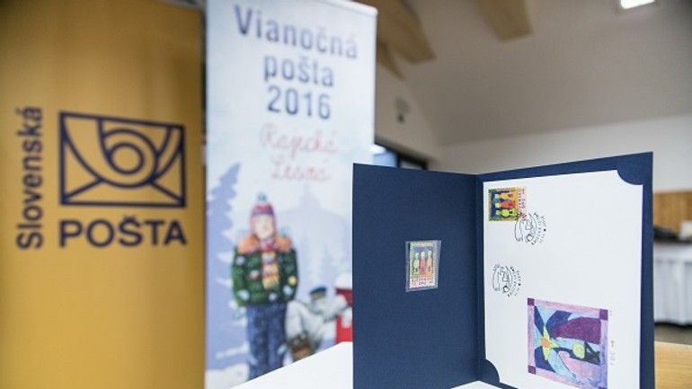 Ježiško bude mať schránku aj v hlavnom meste - schranka