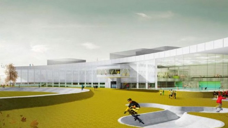 Projekt lbg arény sa pohol dopredu, ale termín dokončenia je nejasný - LBG-arena-1--1