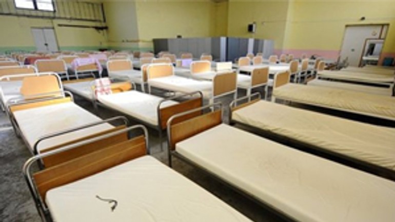 Nocľaháren depaul je v bratislave už sedem rokov - noclaharen_bezdomovci