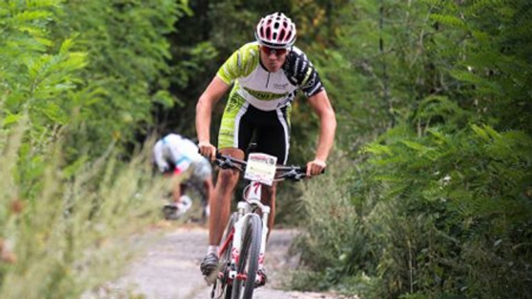 Preteky po devínskej kobyle pritiahli skoro 400 cyklistov - kaktus_bike1