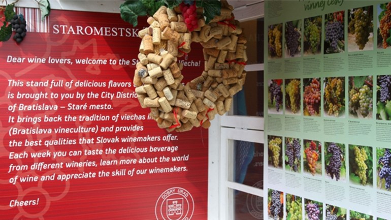 Na hviezdoslavovom námestí štartuje staromestská viecha - staromestska_viecha