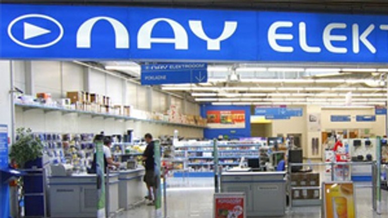 E-shop nay pri predaji nehral fair - Nay