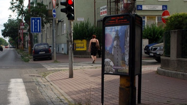 Z mesta malo zmiznúť 428 trojnožiek,doteraz sa tak nestalo - present3