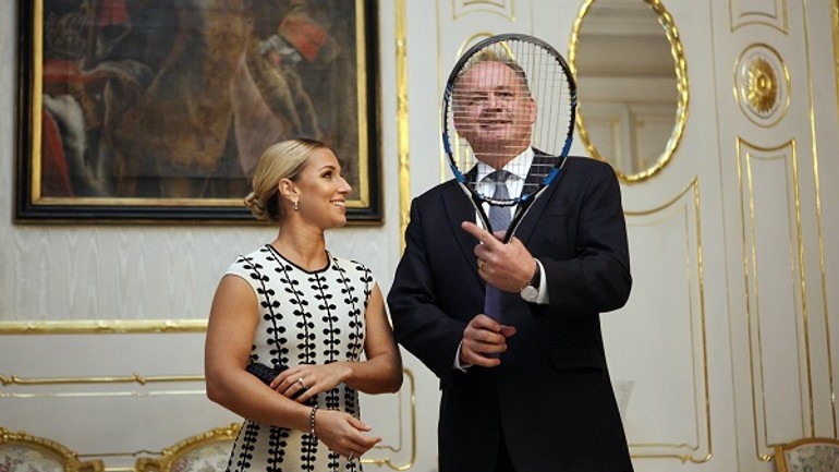 Cibulková obrátila bratislavu hore nohami a odletela na dovolenku! - Domca1