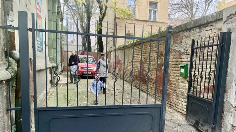 Stefanikova vstup pred