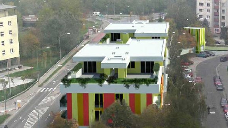 Krajský stavebný úrad skolaudoval sporný dom na betliarskej - Betliarska1