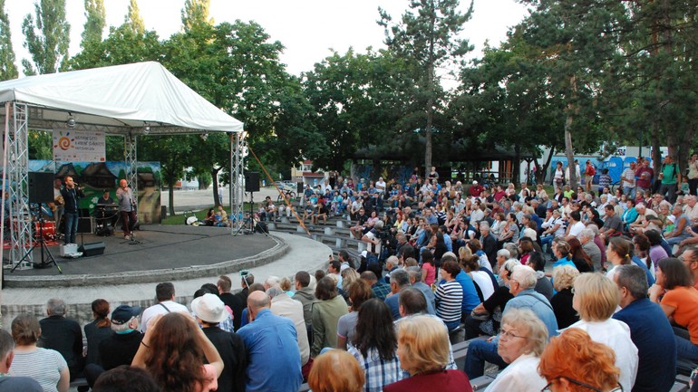 Kultúrne leto v Dúbravke 