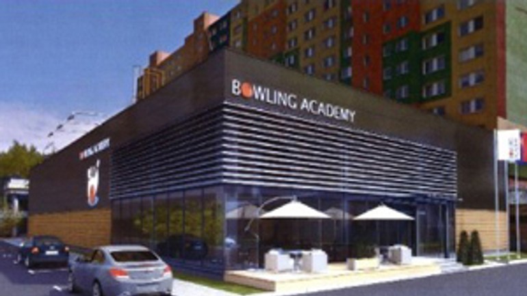 Bývalý ludus na tupolevovej je už v rekonštrukcii - ludus_bowling1