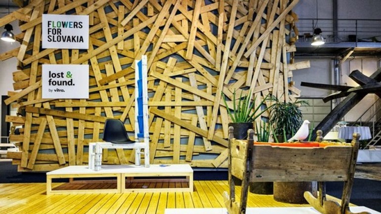 Staré Mesto žije dizajnom: bratislava design week 2017 otvorila svoje brány. - Flowers for Slovakia