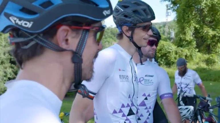 Lekári na bicykloch