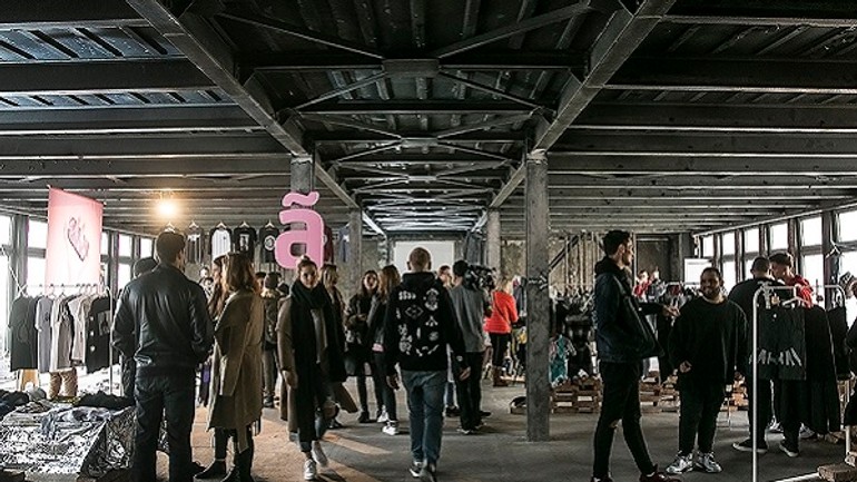 Starú tržnicu ovládne od zajtra urban kultúra - FASHION DEAL?