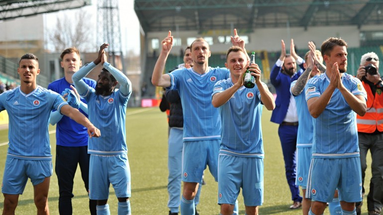 Futbalisti ŠK Slovan Bratislava 
