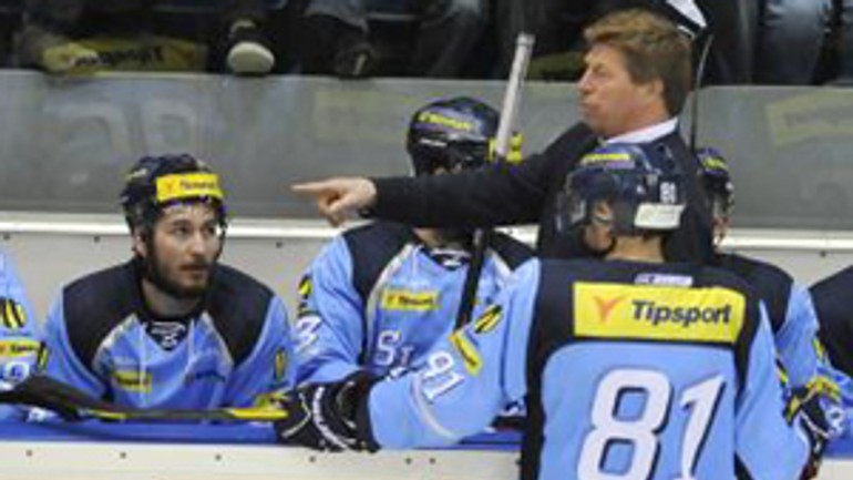 Slovan prehral prvý domáci zápas finálovej série s košicami - Hcslovan ke 31