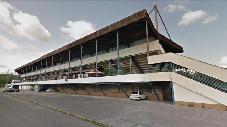 ŠKP Dúbravka štadión