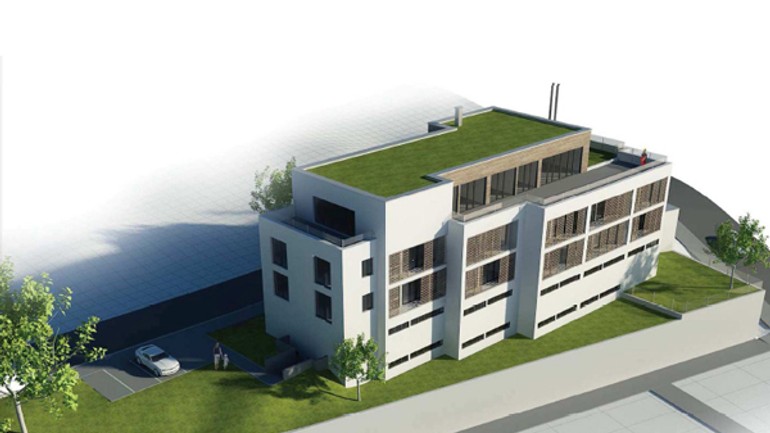 Na podkolibskej ulici majú dokončiť bytový dom - podkolibska3