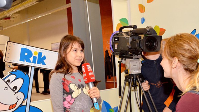 V bory mall je aj detské mesto povolaní - mojemesto_bory