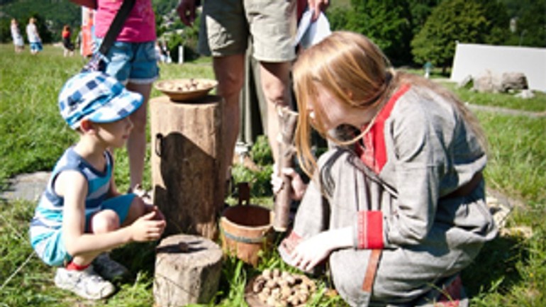 Na hrade devín budú môcť rodiny aktívne putovať storočiami - devin_patri_detom