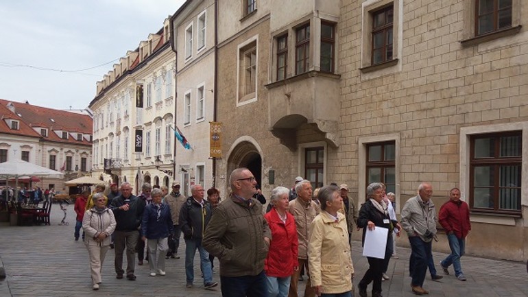 Novinky pre turistov i domácich: takto chce bratislava prilákať ľudí - tur up