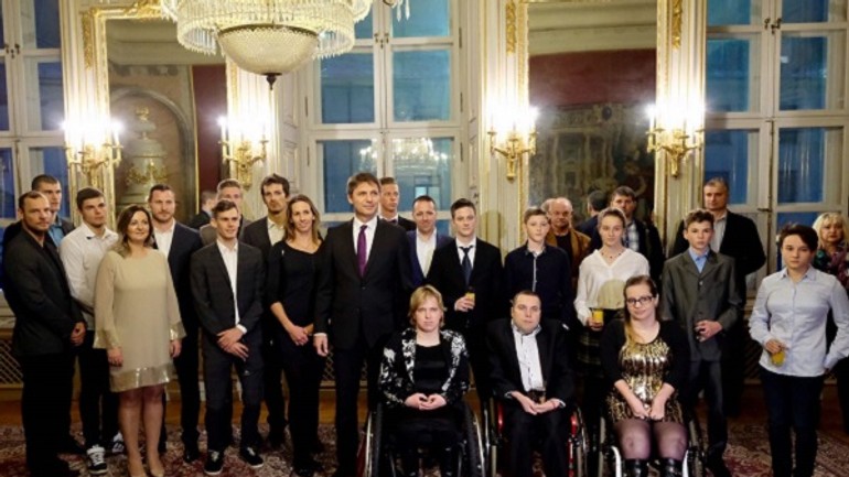 Toto sú „naj“ športovci podľa bratislavčanov - sportovci magistrat