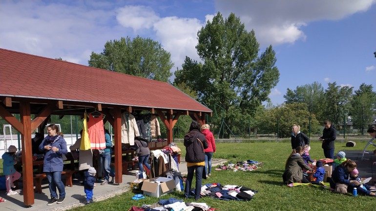 Rodinná zóna bez peňazí