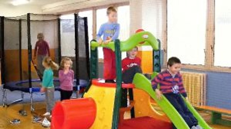 Od apríla bude v škôlkach 40 nových miest - skolka