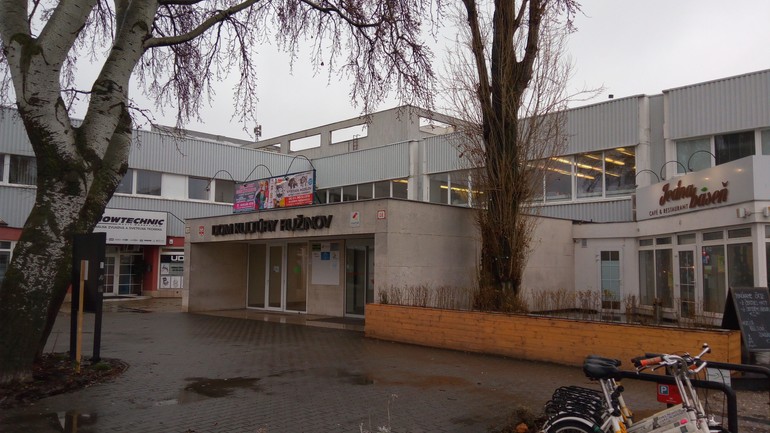 Dom kultúry Ružinov