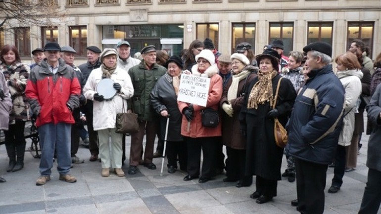 Bratislavčania rozhodovali, čo mesto vybuduje za ich peniaze... - Bratislavčania