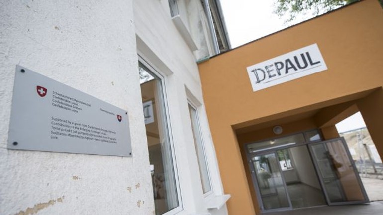 Nocľaháreň opravili za 1,8 milióna eur - noclaharen_depaul
