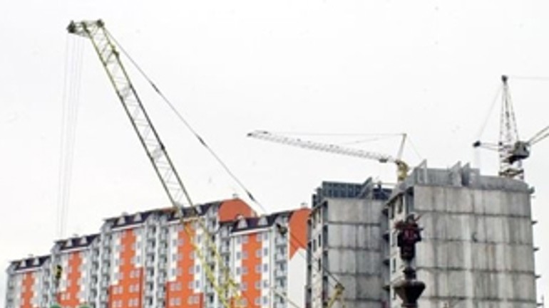 Developéri v bratislave pokračujú v zmenšovaní nových bytov - vystavba