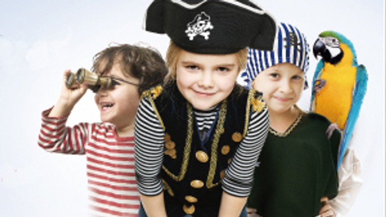 Oslávte mdd v pirátskom duchu! - deti_pirati