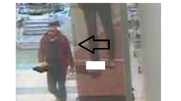 Nepoznáte náhodou tohto muža, ktorý si privlastnil notebook? - Muz v Lamaci