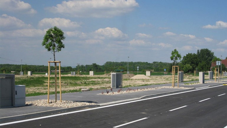 Čunovo zatiaľ rozširovať nebudú - cunovo_pozemky