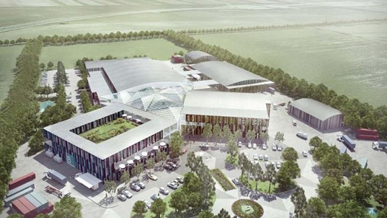 Veľký projekt filmových štúdií v jarovciach čaká na stanovisko magistrátu - film park jarovce