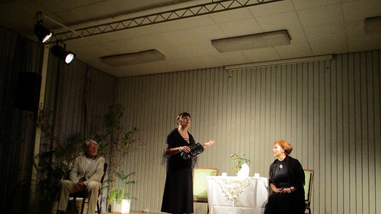 Alžbetínske naivné divadlo