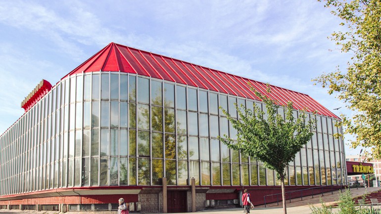 Tržnica na Trnavskom mýte