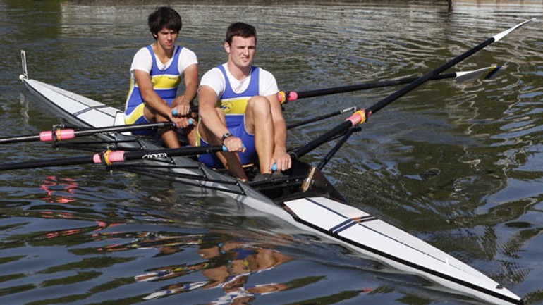 Poslanci bsk podporili vznik národného centra rýchlostnej kanoistiky a veslovania - Veslovanie 1