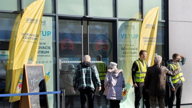 BSK opäť otvorilo veľkokapacitné očkovacie centrum na NFŠ