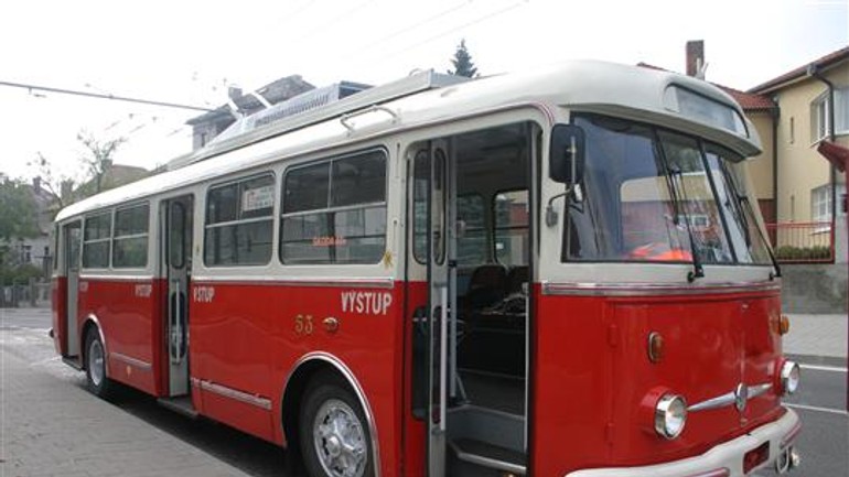 Dpb vypraví počas noci múzeí historické vozidlá - trolejbus_historicky