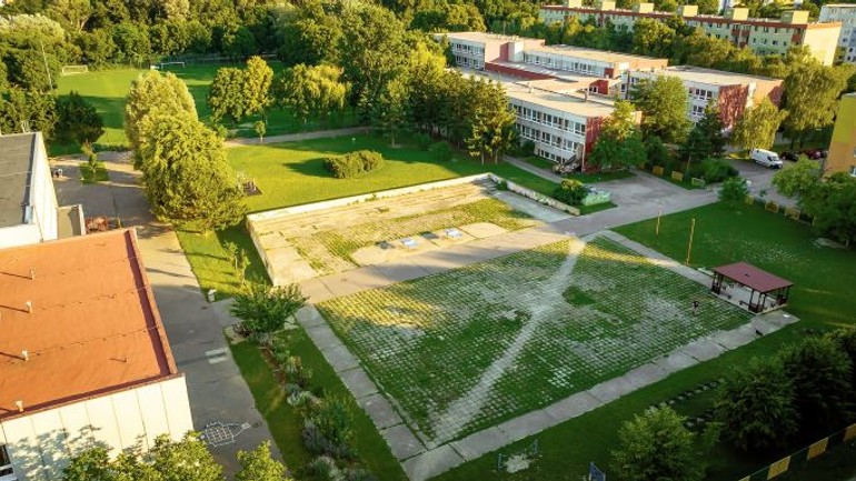 výstavba športová hala