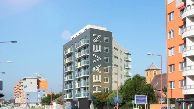 Na kazanskej pri kostole bude heaven house - heaven_house1