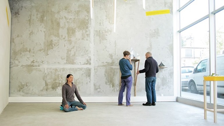 V sng sa môžu odvážlivci zapojiť do pohybového workshopu umelcov z paríža - Berôlinka